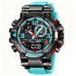 🎁2026 New Arrivals 50% OFF💥Multifunctional Waterproof LED Digital Watch