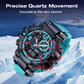 🎁2026 New Arrivals 50% OFF💥Multifunctional Waterproof LED Digital Watch