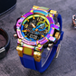 🎁2026 New Arrivals 50% OFF💥Multifunctional Waterproof LED Digital Watch