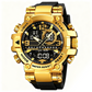🎁2026 New Arrivals 50% OFF💥Multifunctional Waterproof LED Digital Watch