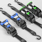 🎁2026 New Arrivals 50% OFF💥Heavy-Duty Retractable Ratchet Tie-Down Strap