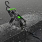 🎁2026 New Arrivals 50% OFF💥Heavy-Duty Retractable Ratchet Tie-Down Strap