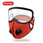 🏍️ 50% OFF! ✨ Windproof Motorcycle Mask & Goggles – Anti-UV, 5-Layer Filter, Adjustable 🔧