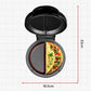 Multifunctional Electric Nonstick Breakfast Griddle🥞✨