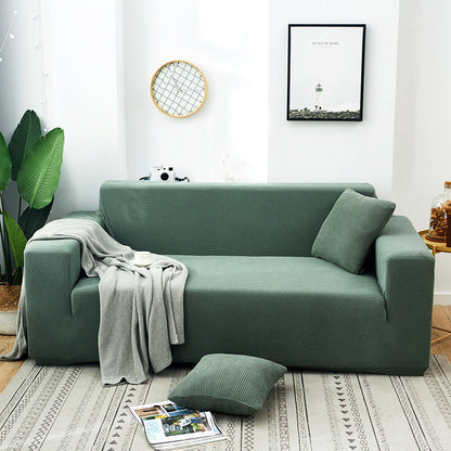 🔥🎁New arrival 50% OFF💯Jacquard Knitted Stretch Sofa Cover