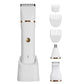 3-in-1 Electric Beard Trimmer with Base
