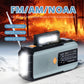 🔥Hot Sale Offers-Solar Hand-Crank Emergency Weather Radio