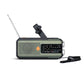 🔥Hot Sale Offers-Solar Hand-Crank Emergency Weather Radio