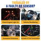 📢📢50% OFF! ⏳ Automotive O₂ Sensor Offset Socket & Thread Chaser 5-Piece Set – CR-V Steel, Side Cutout Design & Universal Fit for Fast, Safe Repairs! 🔧🚗