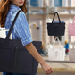 🌸 50% OFF NOW! 🌸Wandering Nature Puffer Tote Bag