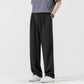 📢60%  OFF !! ⏰Men's Casual Iron-Free Ice Silk Loose Fit Pants