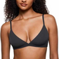👙50% OFF NOW! Women's Wire‑Free Jelly Support Triangle Bralette‑Seamless Soft Padded Wireless Bra, Gentle Lifting Shaping Invisible Everyday Underwear