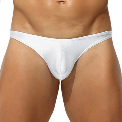 ✨Buy 1 Get 1 Free🎁📢📢50%  OFF !! ⏰Men's Sexy Soft Breathable Bulge Pouch Underwear