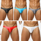 ✨Buy 1 Get 1 Free🎁📢📢50%  OFF !! ⏰Men's Sexy Soft Breathable Bulge Pouch Underwear