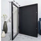 🧥Wooden Memorial Jersey Display Frame (Magnetic Door) – Keep Your Sweat & Love In Perfect Condition!