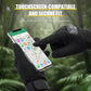 ✋HOT SALE🤚Abrasion-Resistant Full-Finger Work Gloves – Touchscreen on 3 Fingers, Reinforced Palm & Tactical Durability