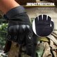 ✋HOT SALE🤚Abrasion-Resistant Full-Finger Work Gloves – Touchscreen on 3 Fingers, Reinforced Palm & Tactical Durability