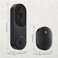 💐 50% OFF NOW! 📱 Smart HD Doorbell – Remote Access & Instant Alerts – Crystal-clear video, motion detection & two-way talk – perfect for home security 🚪