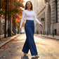 🌊50% off!👖50K+ SOLD⚡Women's High-Waist Wide-Leg Jeans