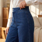 🌊50% off!👖50K+ SOLD⚡Women's High-Waist Wide-Leg Jeans