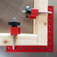 🥳2026 HOT SALE🥳Durable Precision Positioning Clamping Squares Set – Aircraft-Grade Aluminum, Perfect 90° Angles in Seconds