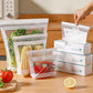 📢📢50% OFF !! ⏰Transparent Food-Grade Reinforced Double-Seal Bags