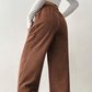 ⏳Time-Limited Special⏰Relaxed corduroy pants with a loose fit for women