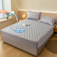 🔥Hot Sale&50% Off!🛏️Waterproof Quilted Mattress Cover & Pillowcases Set✨
