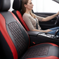 📢📢50% OFF⏰🚗9-Piece Universal Fit Leather Car Seat Cover Set