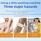 🔥Buy 2 Get 1 Free💦Washing Machine Cleaner Tablets