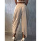 📢📢50% OFF !! ⏰Women’s Casual High-Waist Wide-Leg Pants