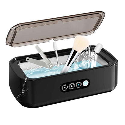 📢📢50% OFF & FREE SHIPPING!! ⏰650ml Ultrasonic Cleaner for Jewelry & Glasses💦