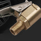 💨 BUY 1 GET 1 FREE! 🛠️ Quick-Connect Tire Inflator Chuck Adapter – Universal fit & leak-proof – Fast, secure connection – perfect for air compressors or portable pumps 🚗✨