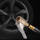 💨 BUY 1 GET 1 FREE! 🛠️ Quick-Connect Tire Inflator Chuck Adapter – Universal fit & leak-proof – Fast, secure connection – perfect for air compressors or portable pumps 🚗✨