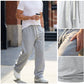 👖 50% OFF NOW! ✨ Men's Casual Loose Fit Drawstring Pants – Relaxed Comfort, Soft Fabric & Everyday Essential 🏠