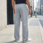 👖 50% OFF NOW! ✨ Men's Casual Loose Fit Drawstring Pants – Relaxed Comfort, Soft Fabric & Everyday Essential 🏠