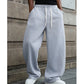 👖 50% OFF NOW! ✨ Men's Casual Loose Fit Drawstring Pants – Relaxed Comfort, Soft Fabric & Everyday Essential 🏠