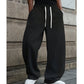 👖 50% OFF NOW! ✨ Men's Casual Loose Fit Drawstring Pants – Relaxed Comfort, Soft Fabric & Everyday Essential 🏠