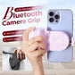 💖Bluetooth Camera Grip with Remote Shutter