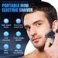 💥Hot Sale Deals-Portable Mini Electric Shaver