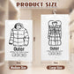 🧥Hanging Vacuum Storage Bags – Hanging Design for Wardrobe, Air Vacuum Compression, Waterproof Dustproof & Space-Saving 🧹