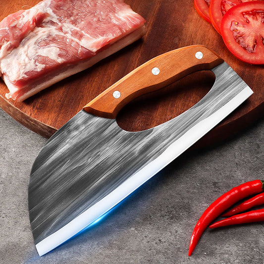 📢📢60% OFF!!⏰Multifunctional Stainless Steel Labor-Saving Kitchen Knife