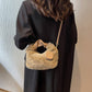 🚚 48H Dispatch⏰Best Gift For Her - New Fashion Trend Multifunctional Skin-Friendly Faux Fur Bag