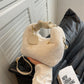 🚚 48H Dispatch⏰Best Gift For Her - New Fashion Trend Multifunctional Skin-Friendly Faux Fur Bag