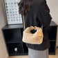 🚚 48H Dispatch⏰Best Gift For Her - New Fashion Trend Multifunctional Skin-Friendly Faux Fur Bag