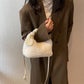 🚚 48H Dispatch⏰Best Gift For Her - New Fashion Trend Multifunctional Skin-Friendly Faux Fur Bag