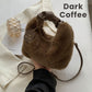 🚚 48H Dispatch⏰Best Gift For Her - New Fashion Trend Multifunctional Skin-Friendly Faux Fur Bag