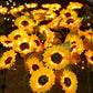 🌻☀️ LIMITED-TIME OFF! 3-Head Solar Sunflower Garden Light – Realistic Petals, IP65 Weather Resistance & Warm White Glow ✨