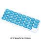 🥳2026 HOT SALE🥳💞50K+ SOLD!🌍✈️ 50% OFF! 4-Week Medication Travel Case – 31-day compartments, easy-open design. Ideal for seniors, vacations & weekly planning. 📅🔒