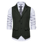 👔Spring New⌚Men's Classic Herringbone Tweed Suit Vest